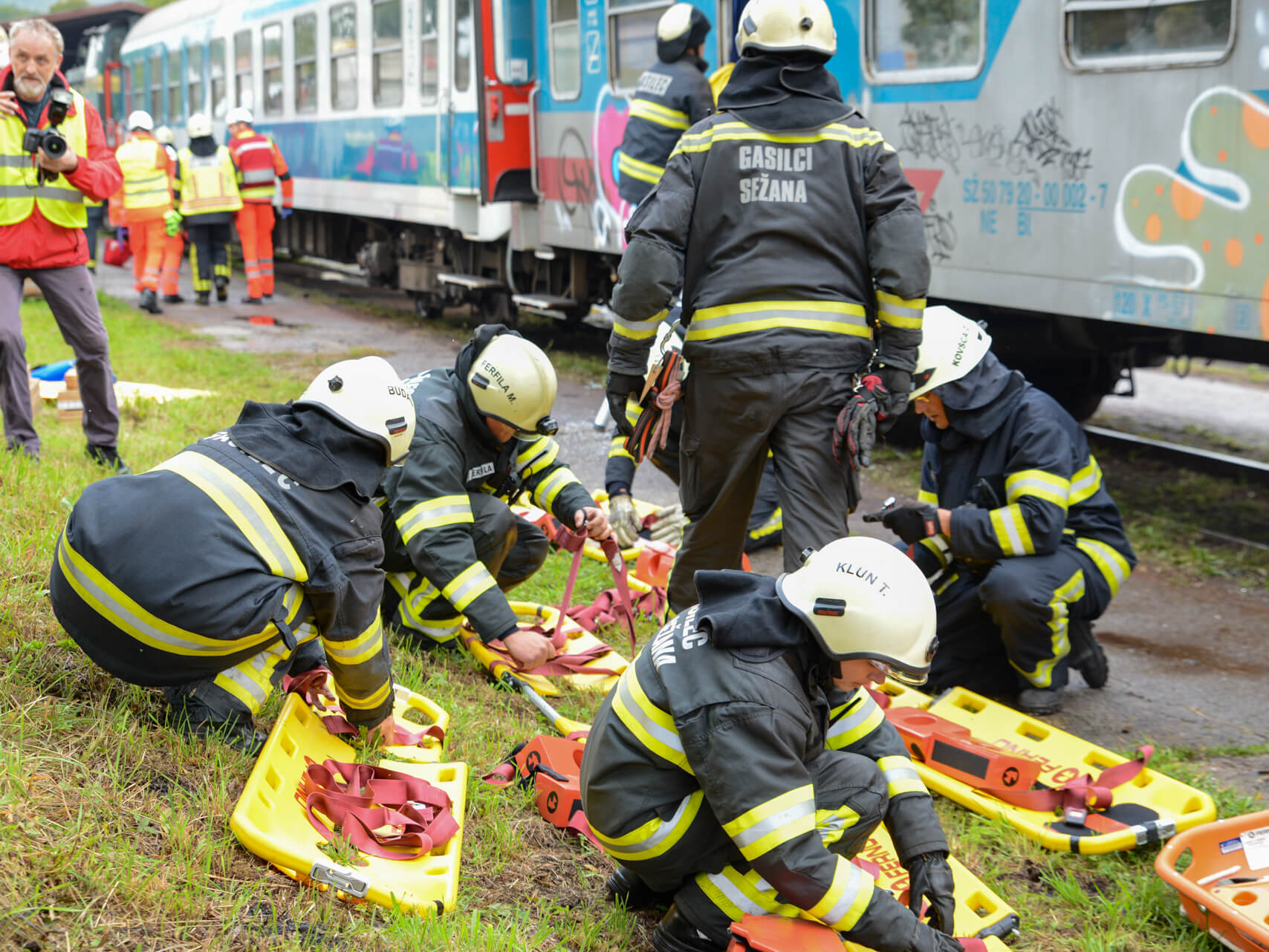 Operativna enota PGD Sežana