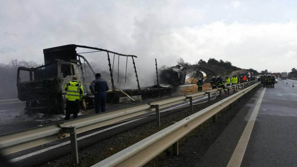 Goreča cisterna 2018