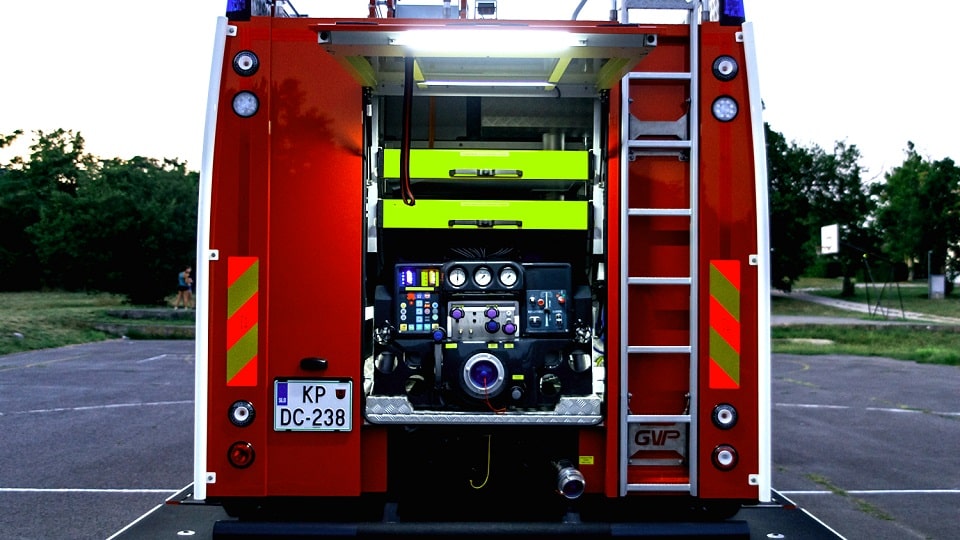 GVC-1 MAN TGM