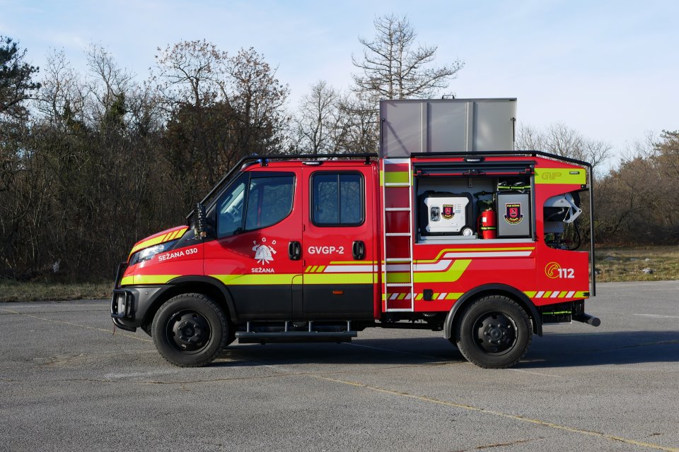GVGP-2 Iveco Daily
