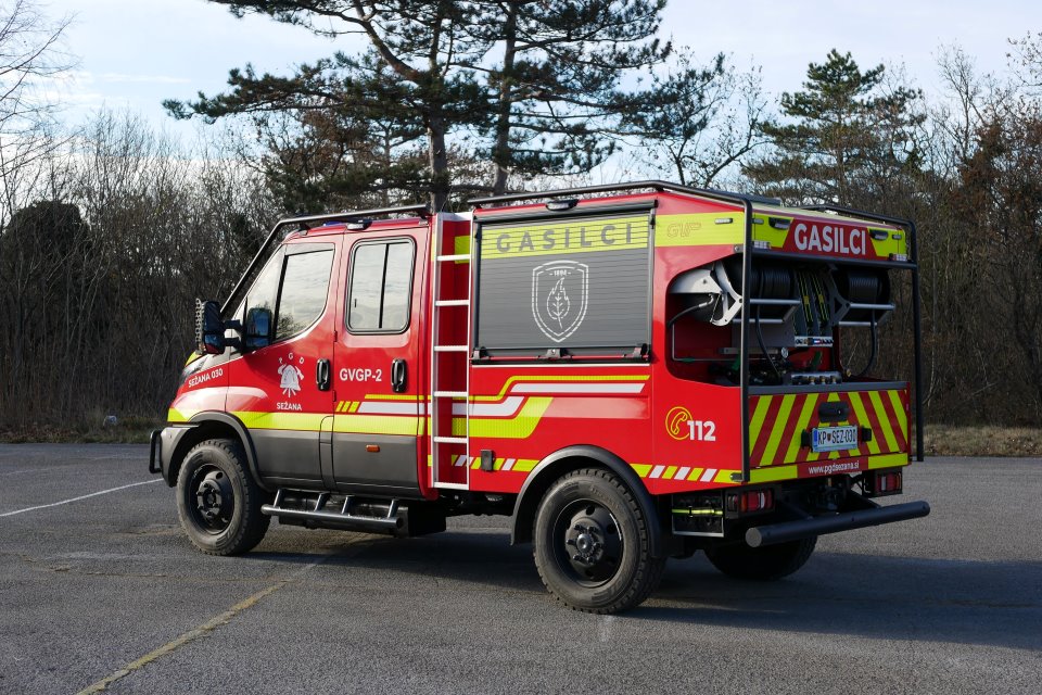 GVGP-2 Iveco Daily