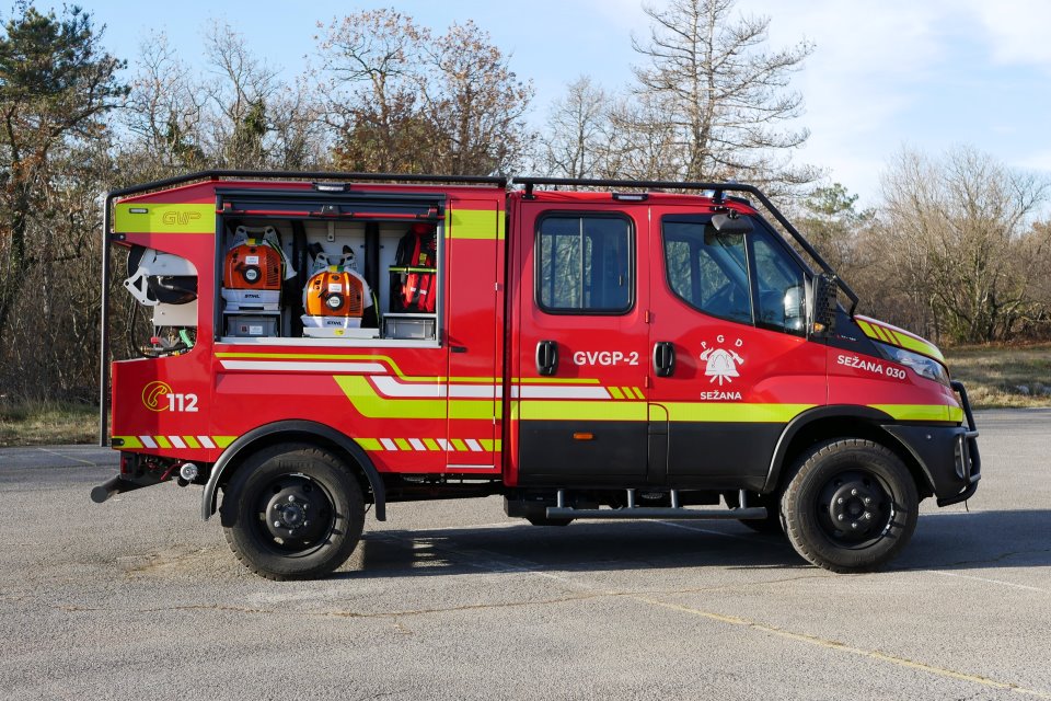 GVGP-2 Iveco Daily