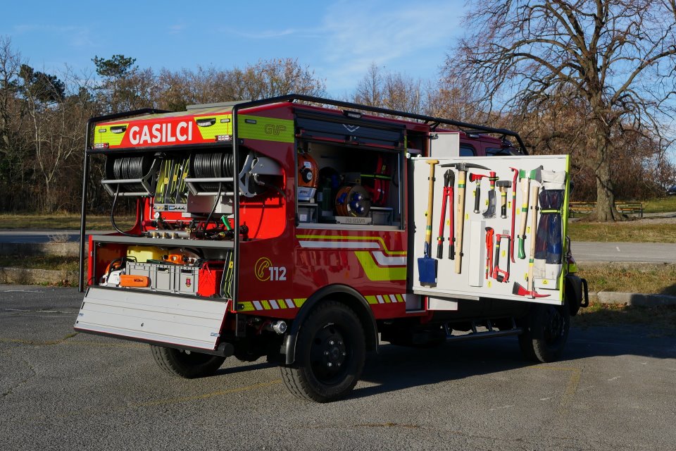 GVGP-2 Iveco Daily