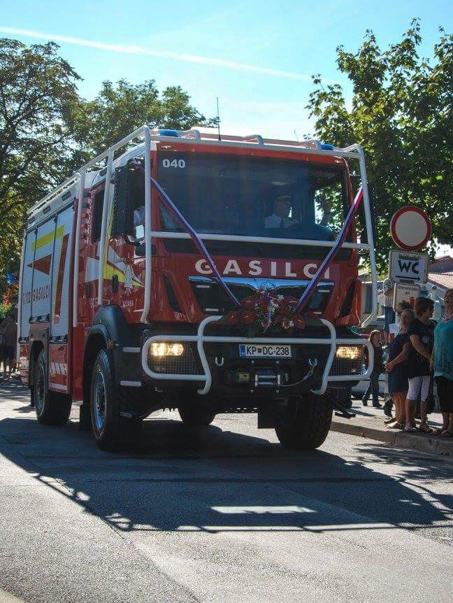 Nova cisterna GCGP-1 MAN TGM 13.290 4x4